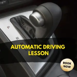 Automatic Drivng Lessons Bolton