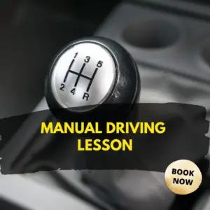 Manual Driving Lessons Bolton